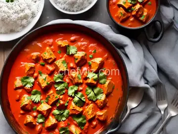 Chicken Tikka Masala
