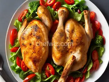 Chicken Valdostano