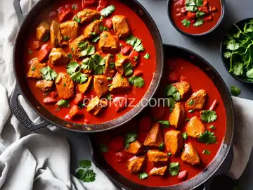 Chicken Vindaloo