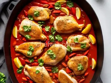 Chicken Vodka Radiatori