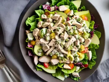 Chicken Waldorf Salad