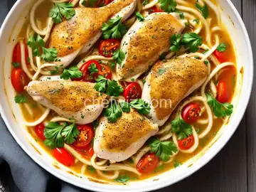 Chicken Waterzooi