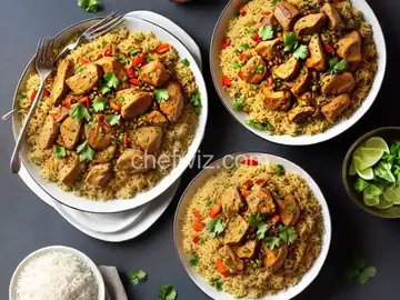 Chicken Yakhni Pulao
