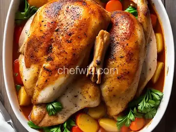 Chicken al Mattone
