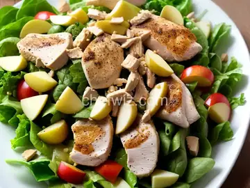 Chicken and Apple Salad