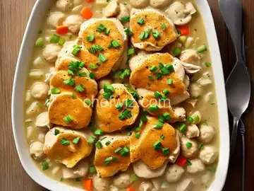Chicken and Dumplings IV