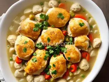 Chicken and Dumplings