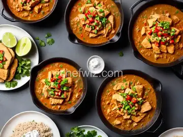Chicken and Smoked Sausage Etouffee
