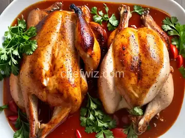 Chicken and Turkey Marinade