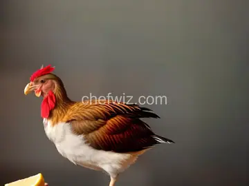 Chicken in Milk