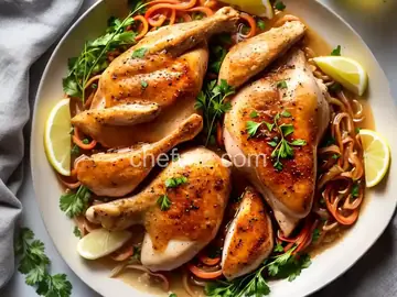Chicken in Vinegar