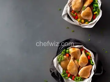 Chicken in a Sack