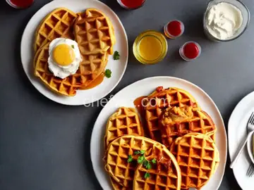 Chicken 'n' Waffles