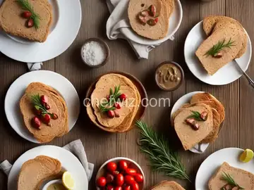 Chicken or Duck Liver Mousse Recipe