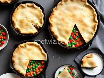 Chickless Pot Pie