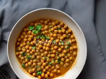Chickpea Spread