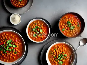 Chickpea Stew