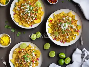 Chilaquiles Scramble
