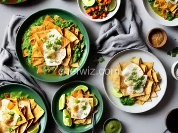 Chilaquiles Verde