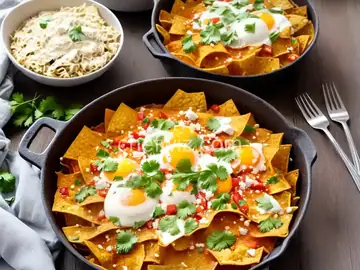 Chilaquiles