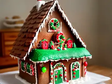 Children's Gingerbread House
