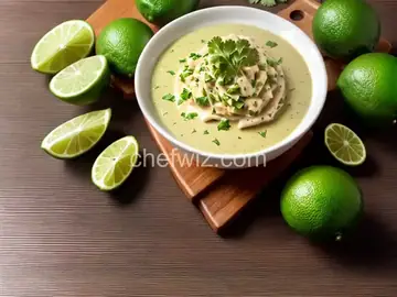 Chile-Lime Sauce
