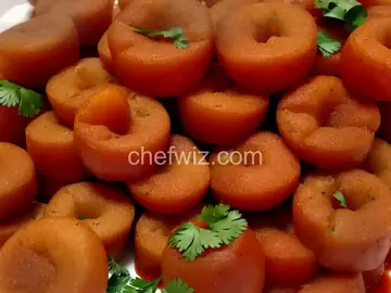Chile Morita Salsa