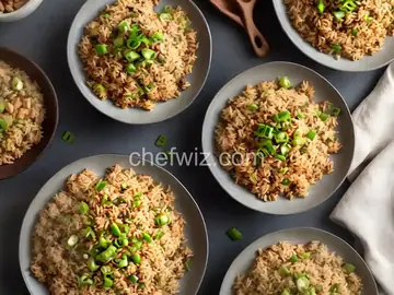 Chile Peanut Rice