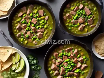 Chile Verde With Pork Recipe