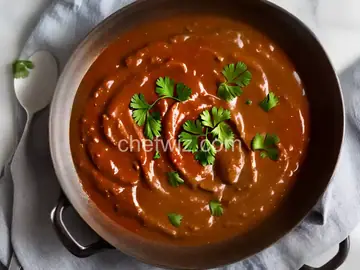 Chilean Pebre Sauce