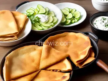 Chilean-Style Sopaipillas