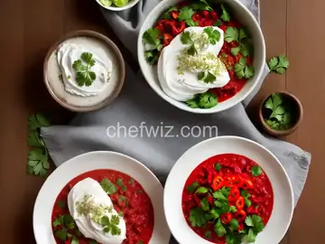 Chiles En Nogada