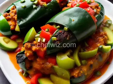 Chiles Rellenos Jalapenos
