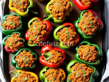 Chiles Rellenos (Stuffed Peppers)