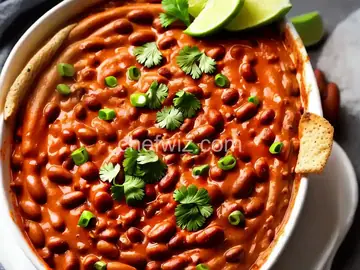 Chili Bean Dip