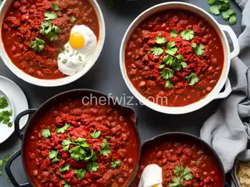 Chili Bomb Chilli