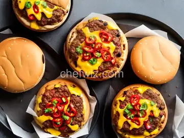 Chili Burgers