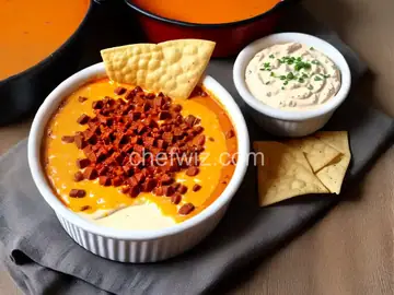Chili Cheese Dip from Hormel Chili