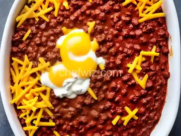 Chili Cheese Dog Dip