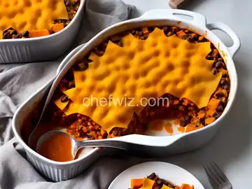 Chili Cheese Sweet Potato Casserole