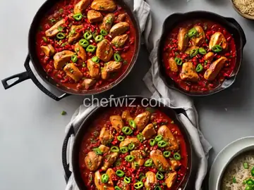 Chili Chicken