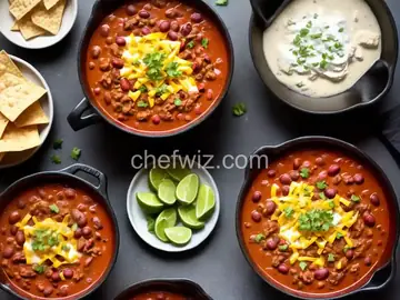 Chili Con Queso