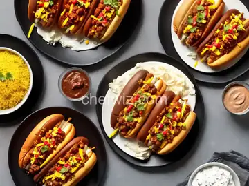 Chili Dogs