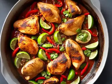 Chili Lime Chicken