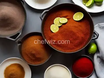 Chili Lime Seasoning