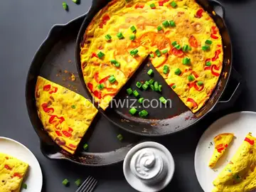 Chili Omelet