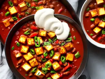 Chili Paneer