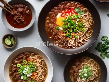 Chili Ramen