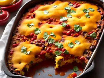 Chili Relleno Casserole