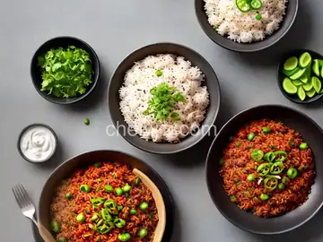 Chili Rice